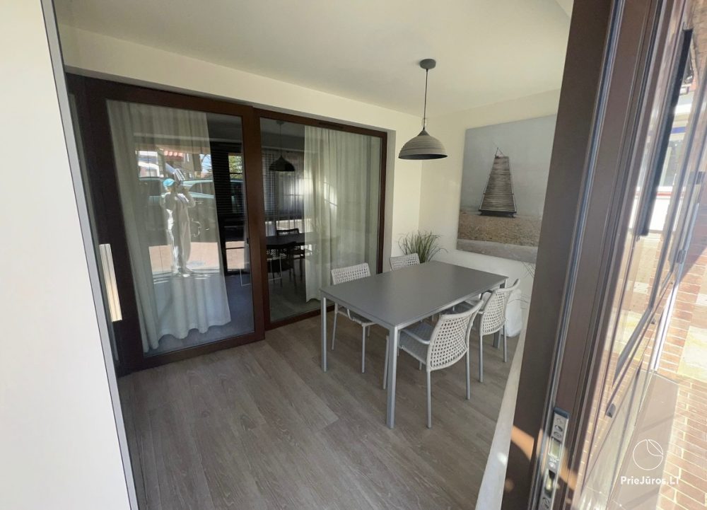 Spacious apartment Nidos Vilnele
