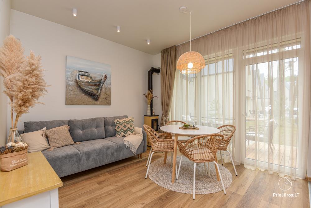 Cottage / holiday house for rent in Palanga Boho beach house - 1