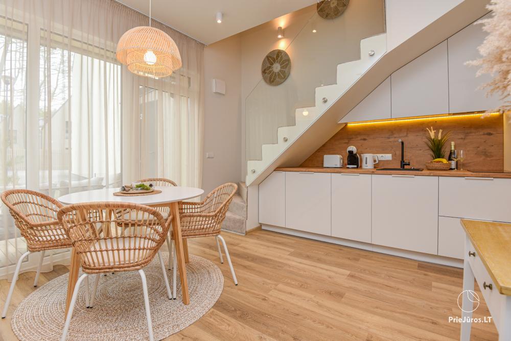 Аренда коттеджа / домика в Паланге «Boho beach house»