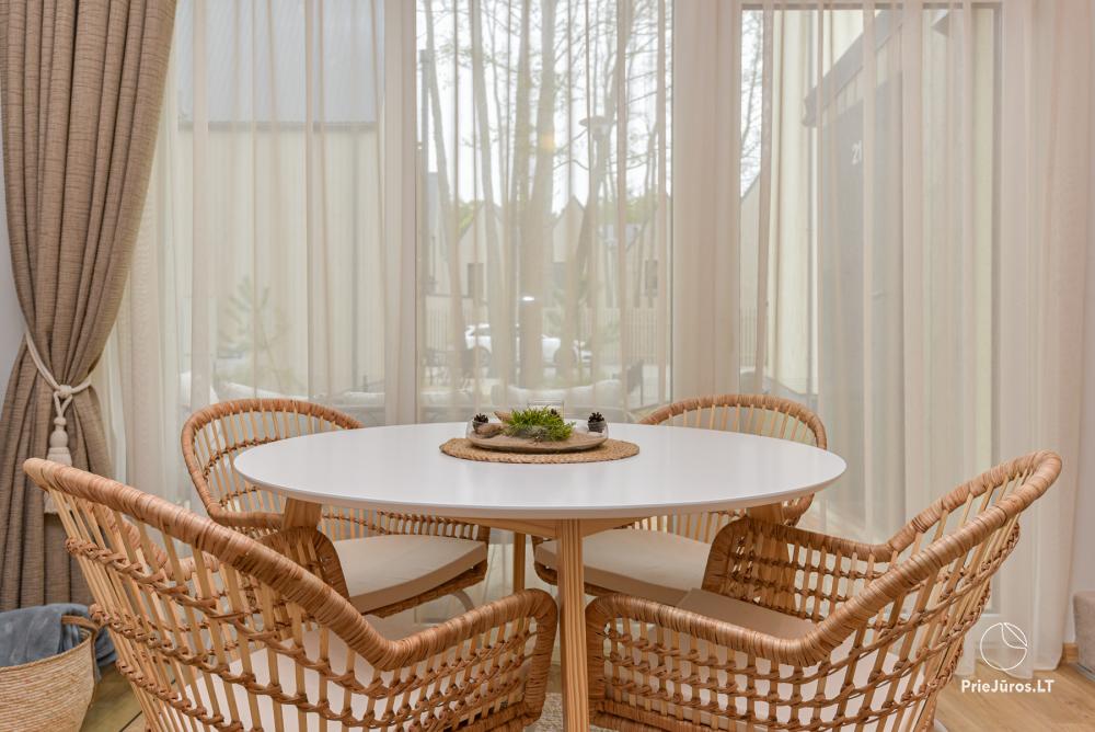 Аренда коттеджа / домика в Паланге «Boho beach house»