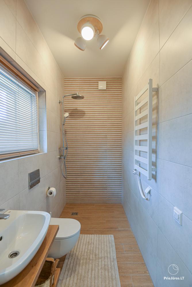 Аренда коттеджа / домика в Паланге «Boho beach house»