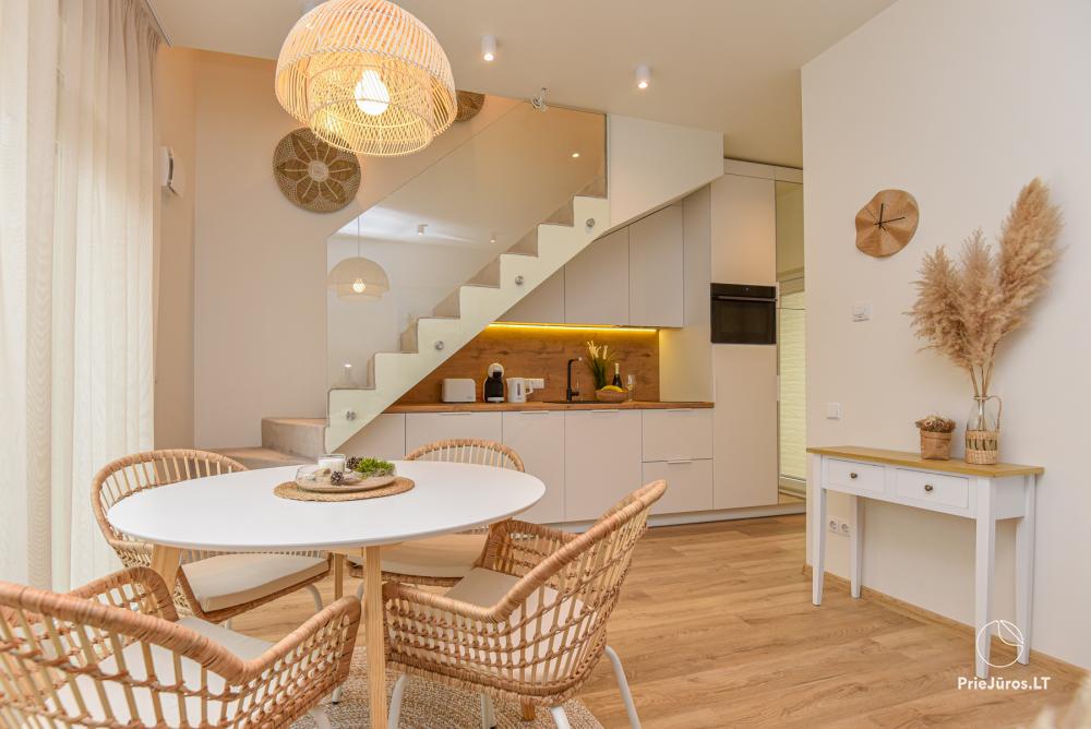 Аренда коттеджа / домика в Паланге «Boho beach house»