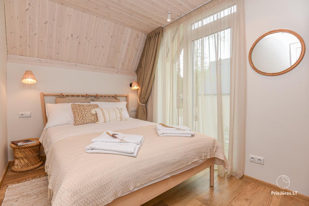 Аренда коттеджа / домика в Паланге «Boho beach house»