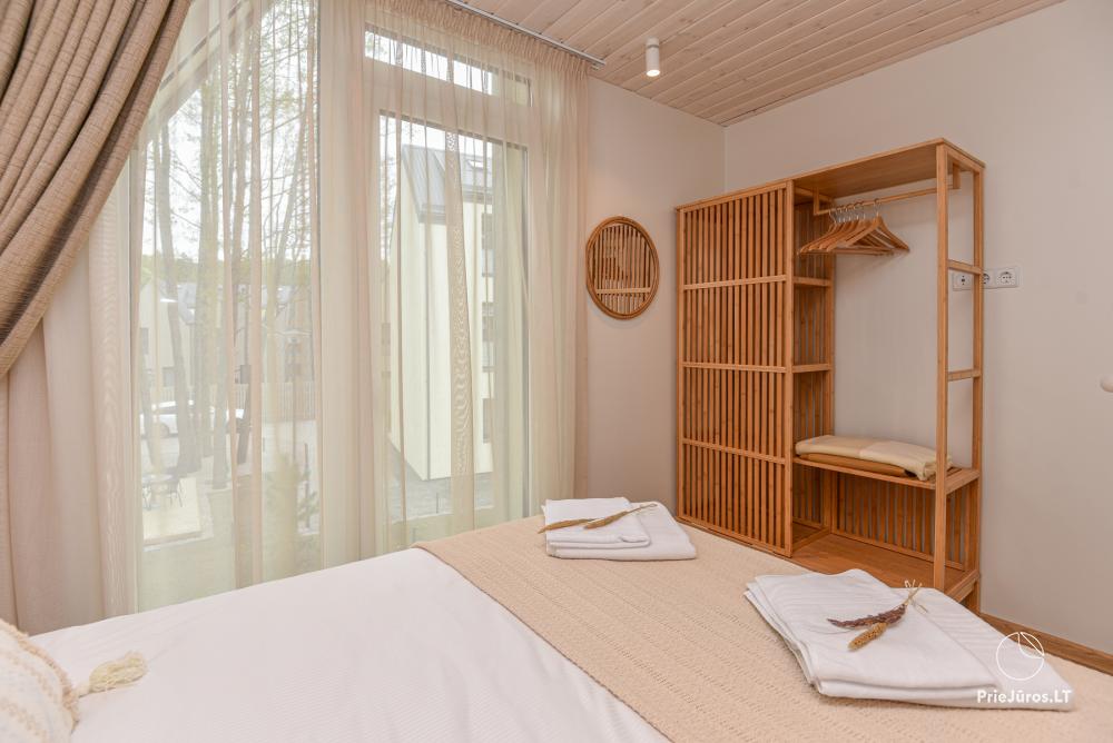 Аренда коттеджа / домика в Паланге «Boho beach house»