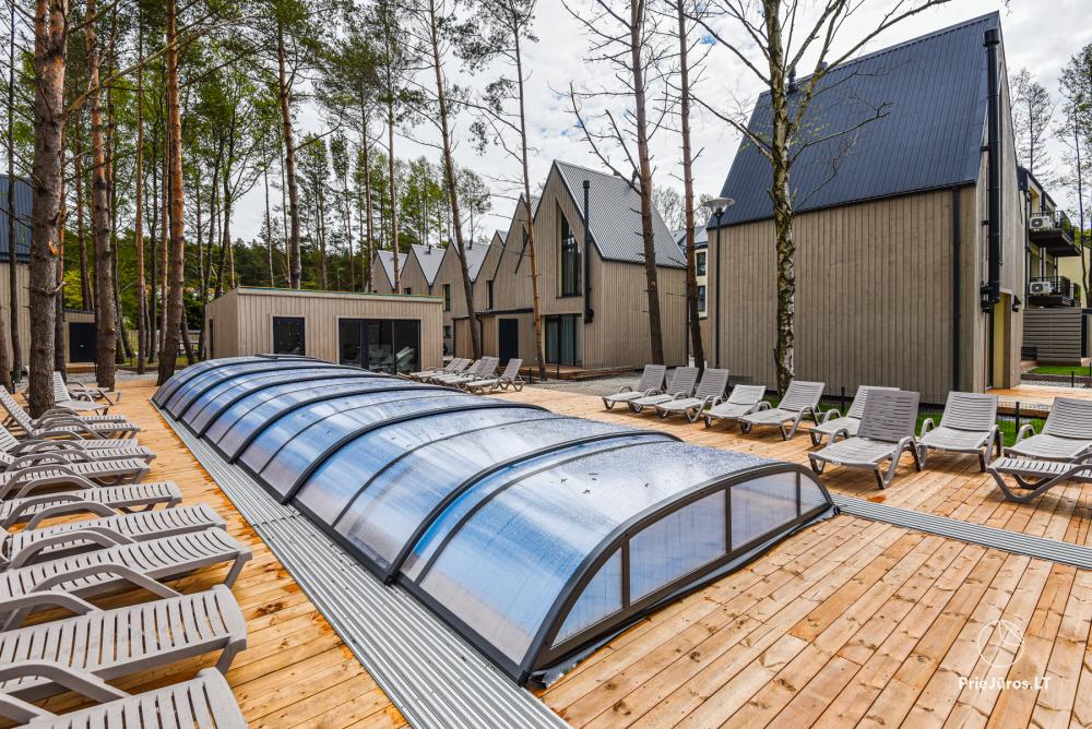 Аренда коттеджа / домика в Паланге «Boho beach house»