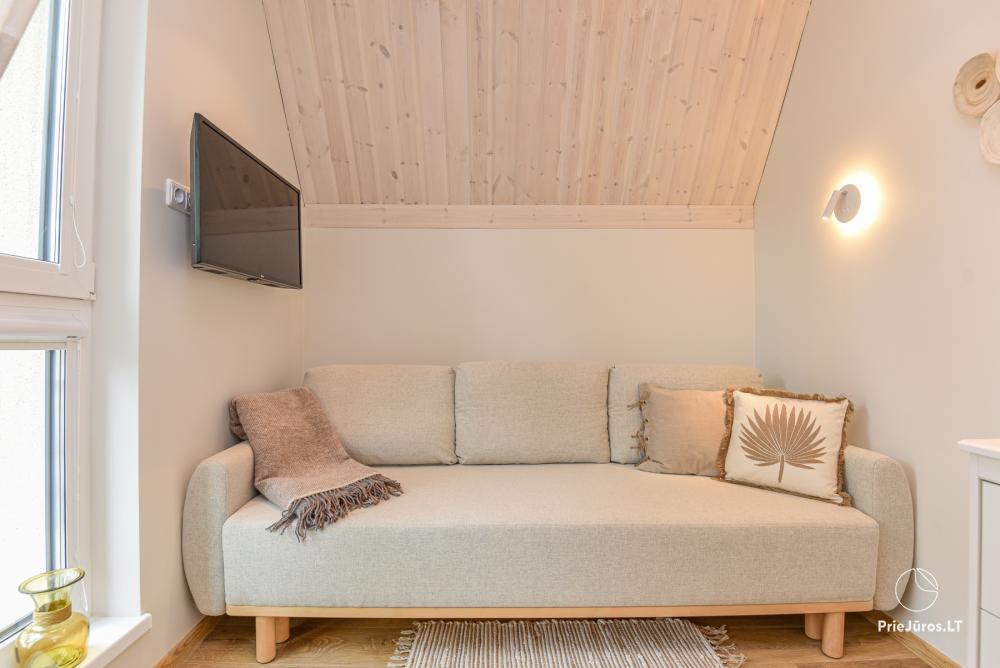 Аренда коттеджа / домика в Паланге «Boho beach house»
