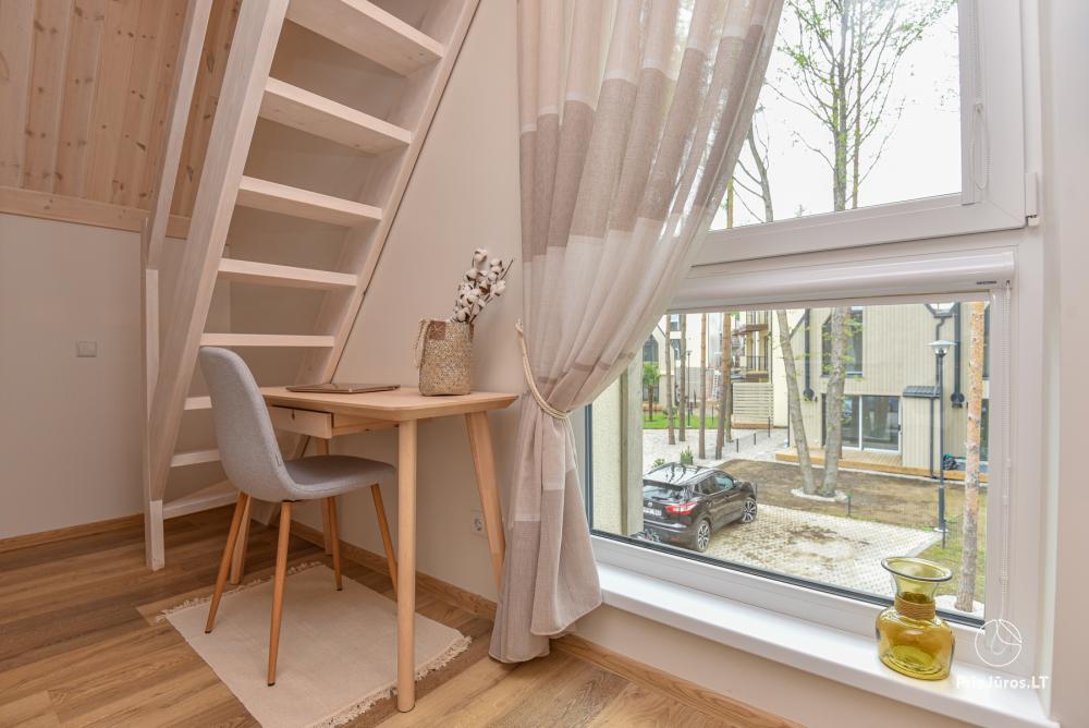 Аренда коттеджа / домика в Паланге «Boho beach house»
