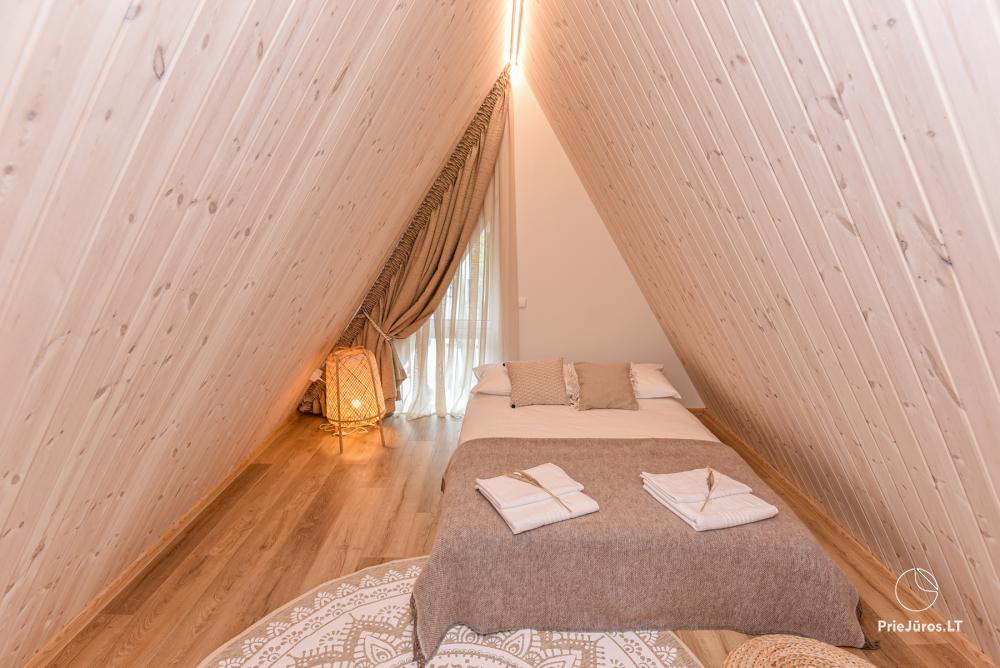 Аренда коттеджа / домика в Паланге «Boho beach house»