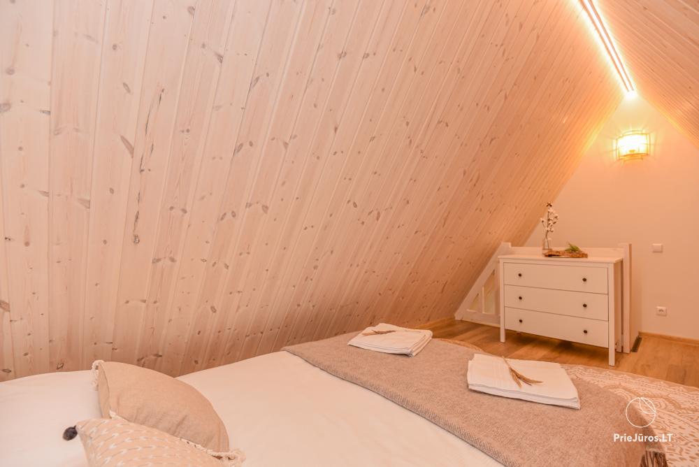 Аренда коттеджа / домика в Паланге «Boho beach house»
