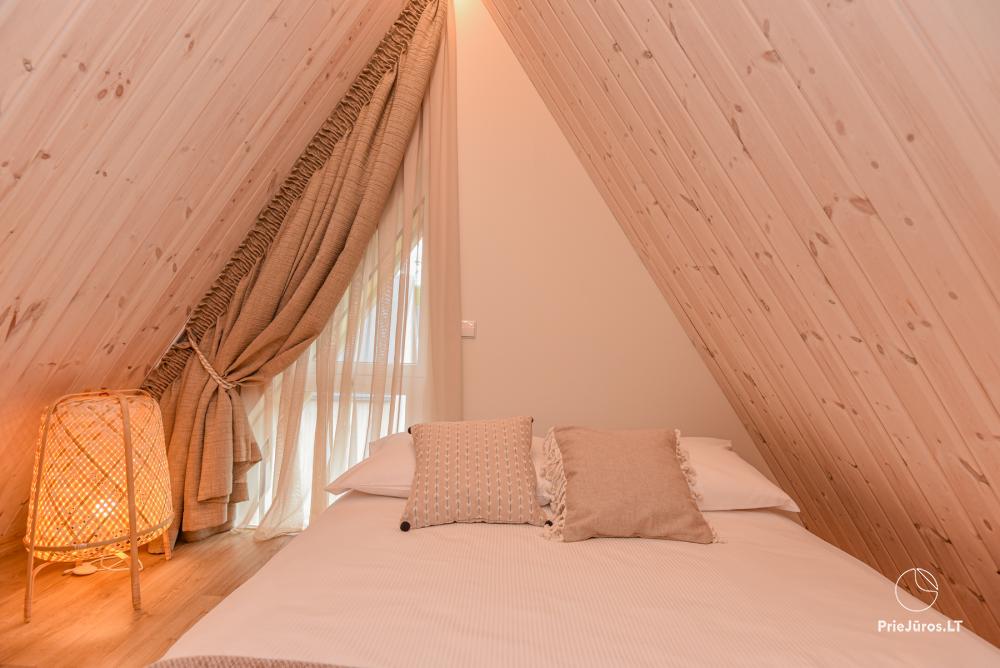 Аренда коттеджа / домика в Паланге «Boho beach house»