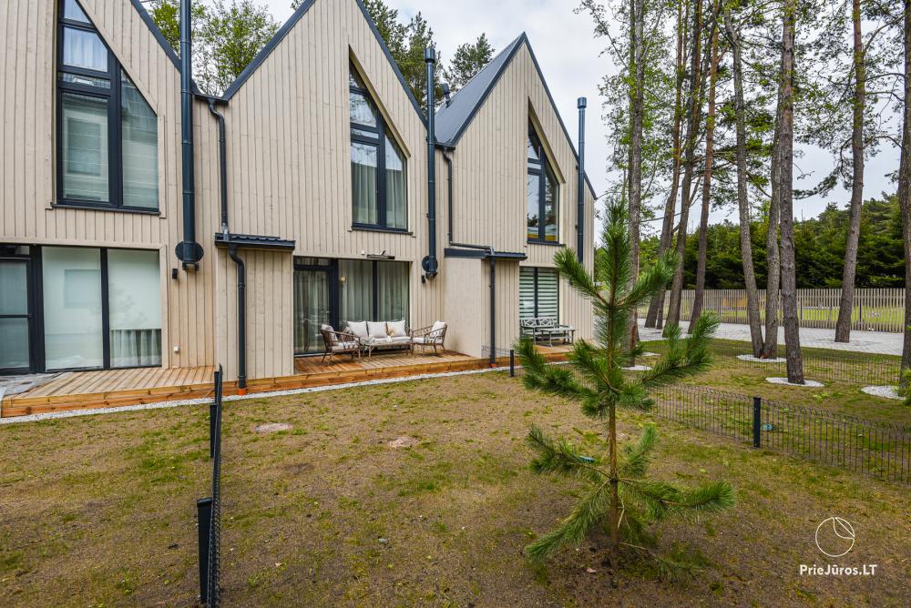 Аренда коттеджа / домика в Паланге «Boho beach house»