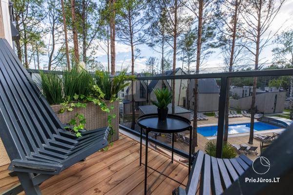 K&A Apartments for rent in Palanga