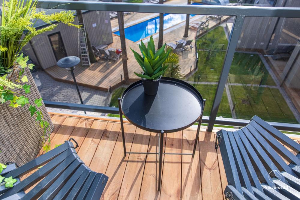 K&A Apartments for rent in Palanga