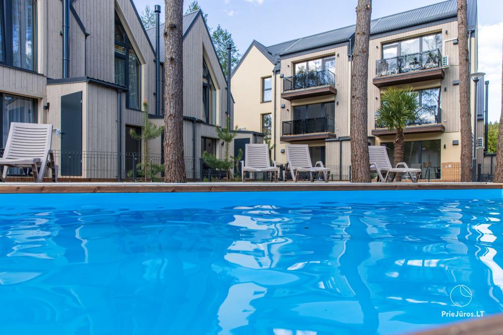 K&A Apartments for rent in Palanga