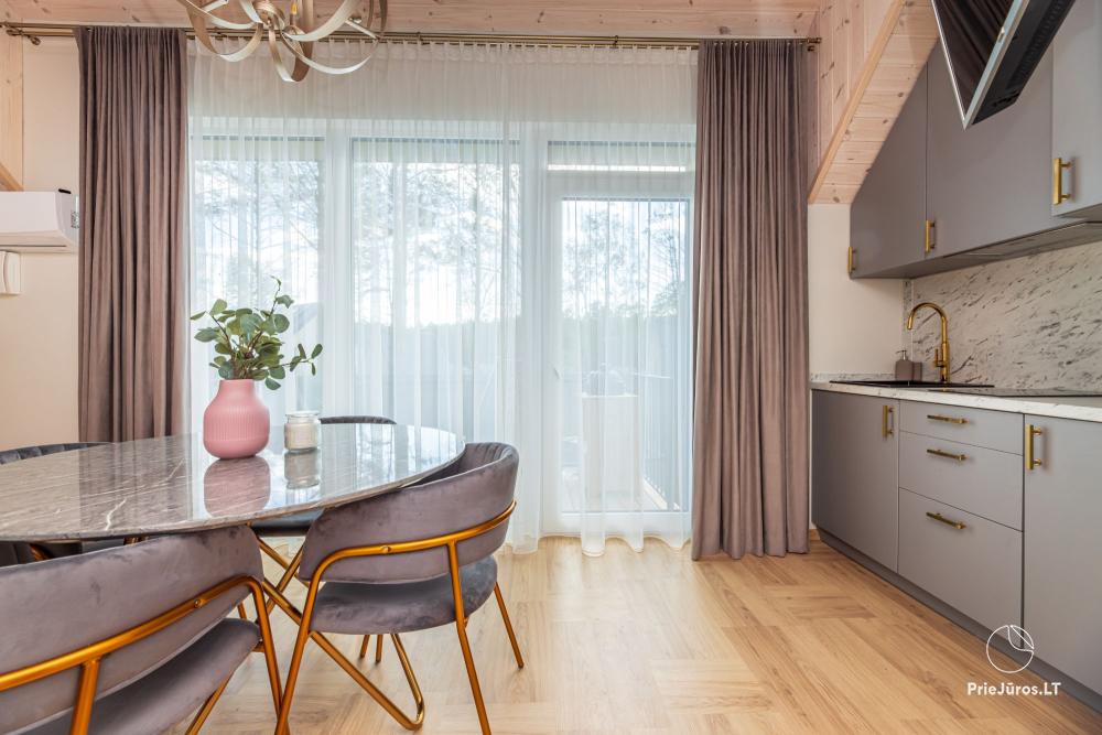 K&A Apartments for rent in Palanga