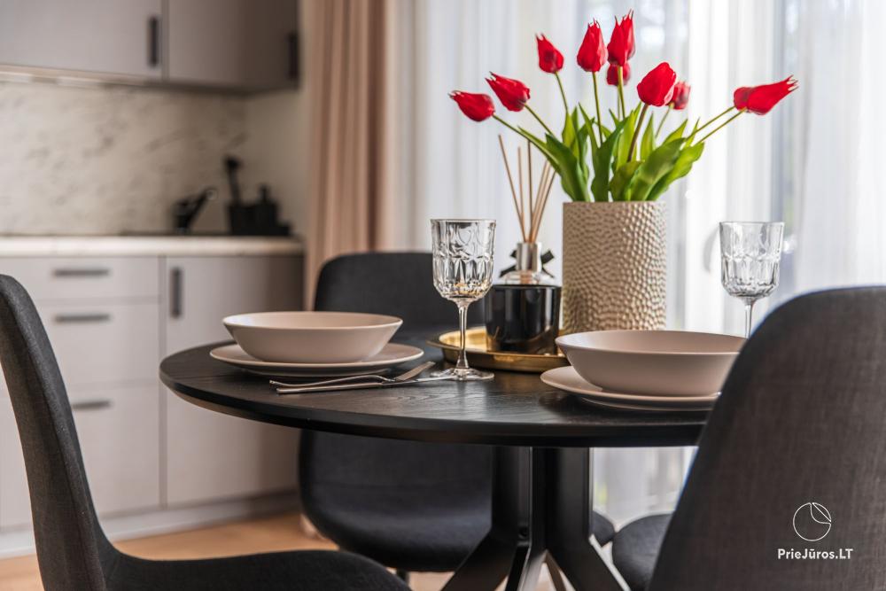 K&A Apartments for rent in Palanga