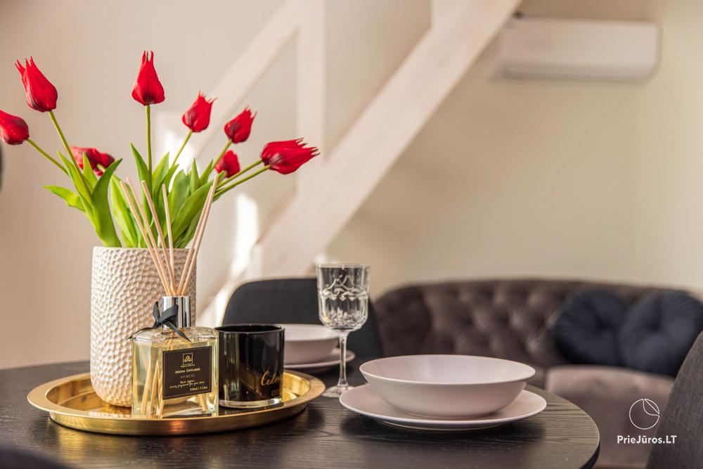 K&A Apartments for rent in Palanga