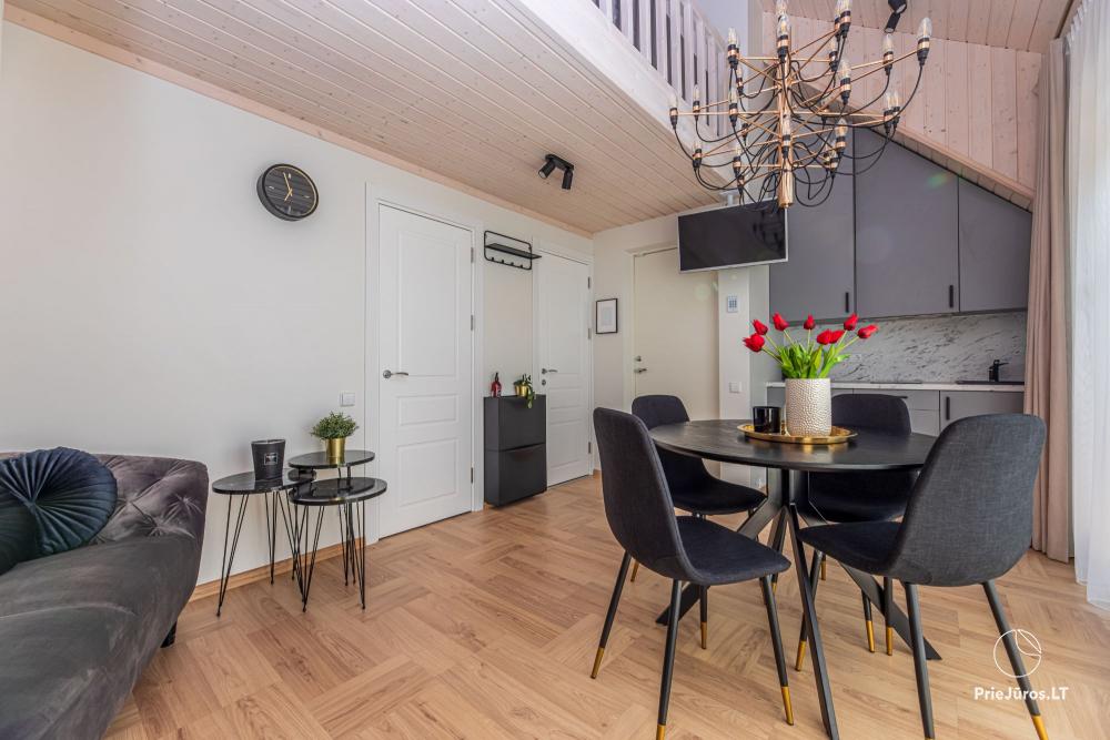 K&A Apartments for rent in Palanga