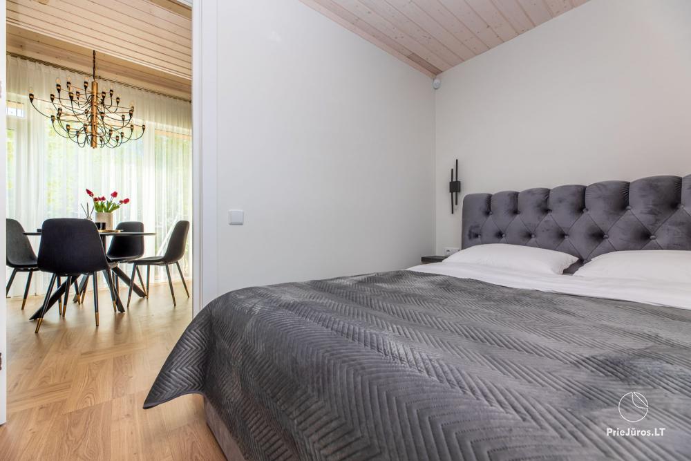 K&A Apartments for rent in Palanga