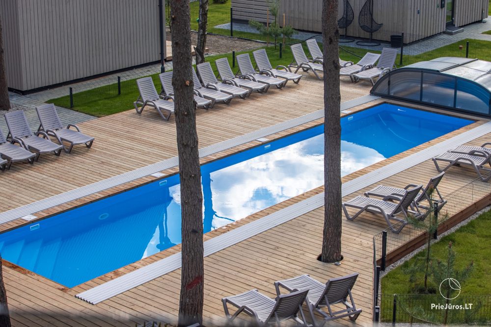 K&A Apartments for rent in Palanga