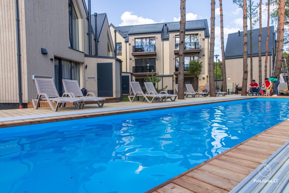 K&A Apartments for rent in Palanga