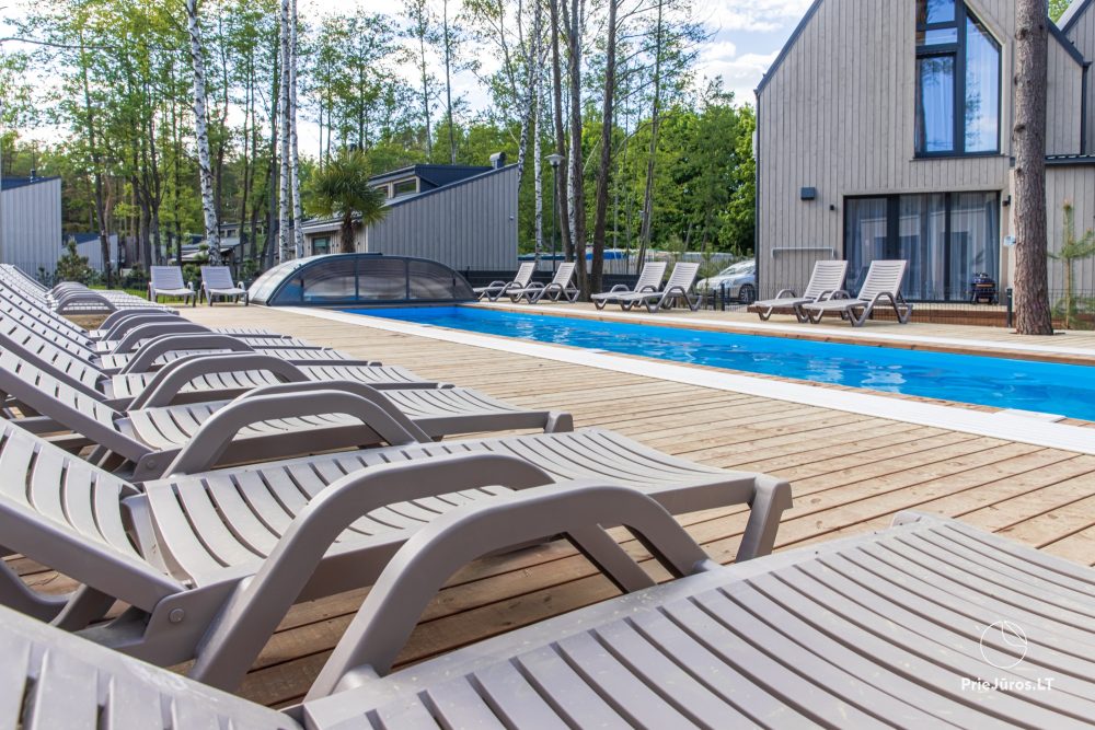 K&A Apartments for rent in Palanga