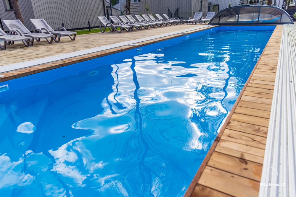 K&A Apartments for rent in Palanga