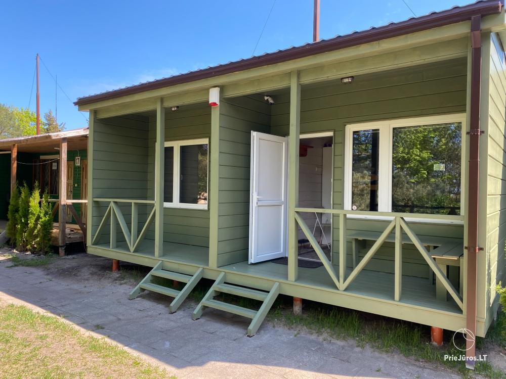 Holiday house for rent in Sventoji - 1
