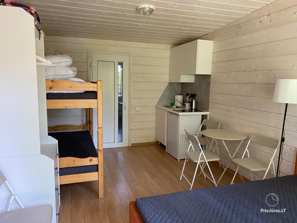 Holiday house for rent in Sventoji