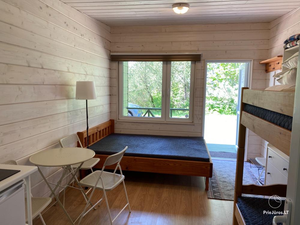 Holiday house for rent in Sventoji