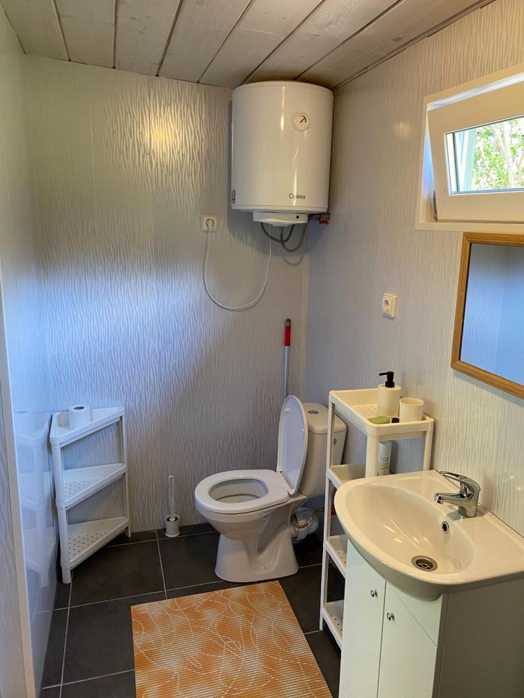 Holiday house for rent in Sventoji