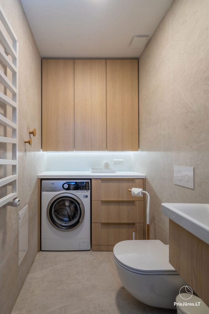 Sea Salt Home, Karklė – 3 мин до моря! 75 кв.м дом с частным 4a двором