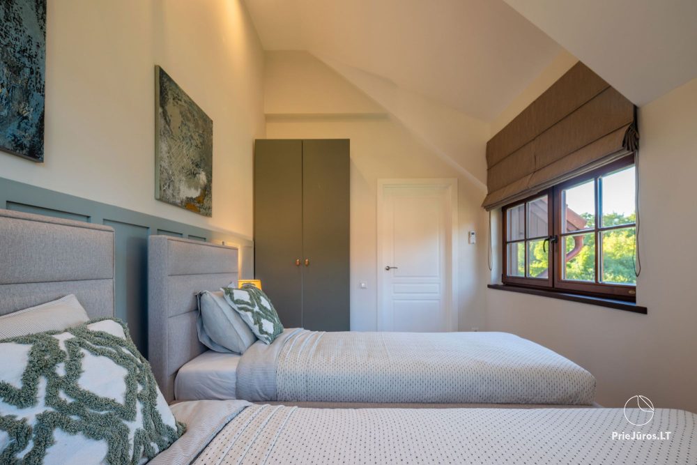 Sea Salt Home, Karklė – 3 мин до моря! 75 кв.м дом с частным 4a двором