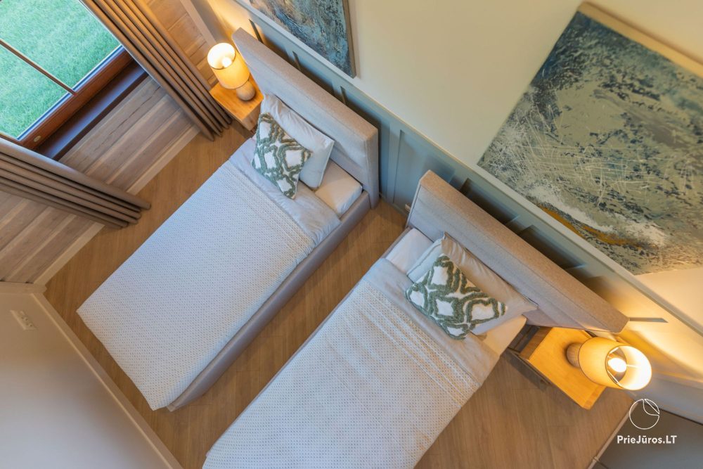 Sea Salt Home, Karklė – 3 мин до моря! 75 кв.м дом с частным 4a двором