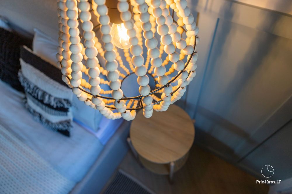 Sea Salt Home, Karklė – 3 мин до моря! 75 кв.м дом с частным 4a двором