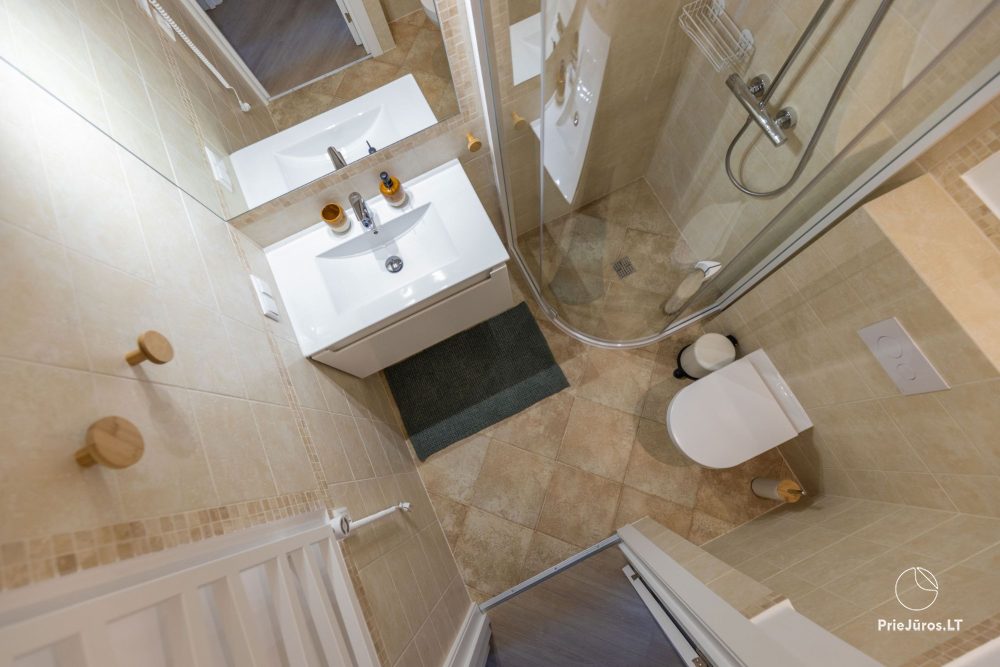 Sea Salt Home, Karklė – 3 мин до моря! 75 кв.м дом с частным 4a двором
