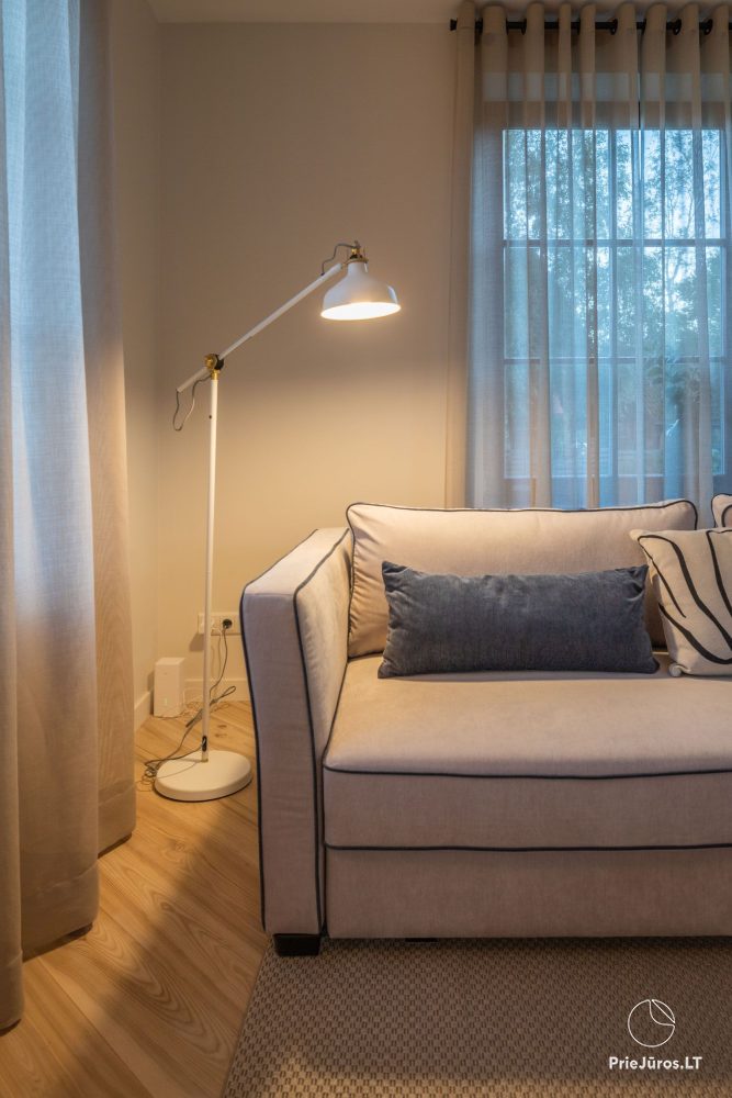 Sea Salt Home, Karklė – 3 мин до моря! 75 кв.м дом с частным 4a двором