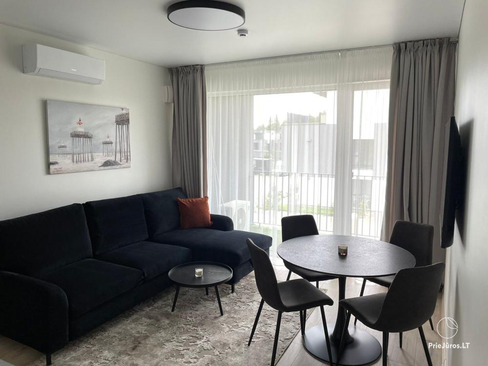 Cosy apartment in private complex, in Kunigiskiai K.No.6 - 1