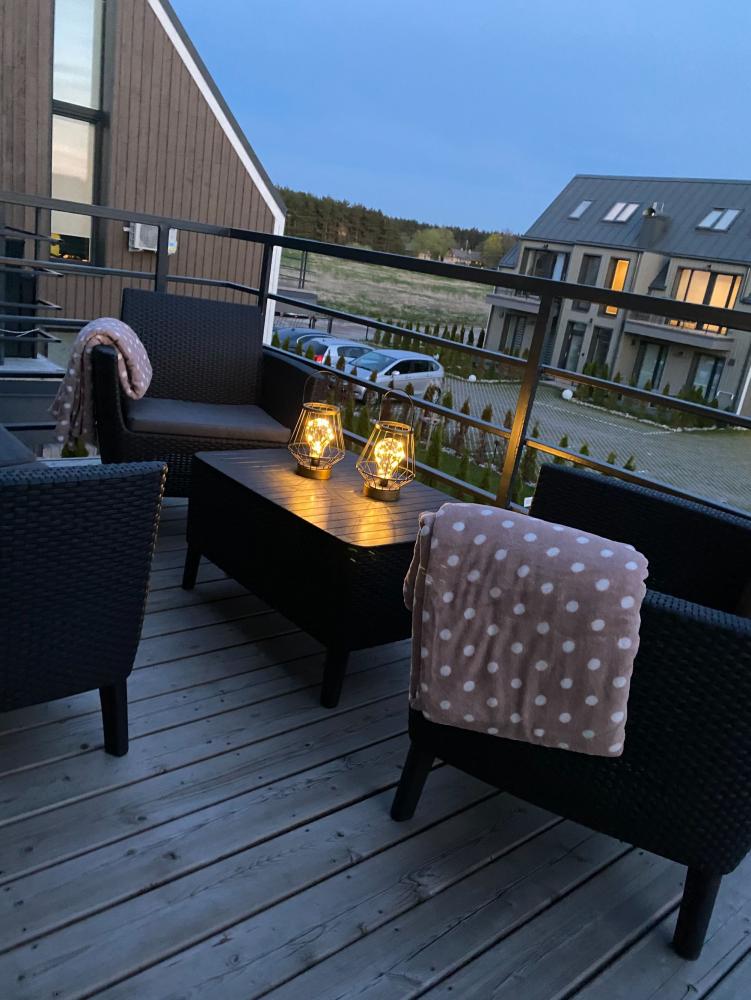 Cozy apartments for your relaxation in Kunigiškės with an outdoor pool