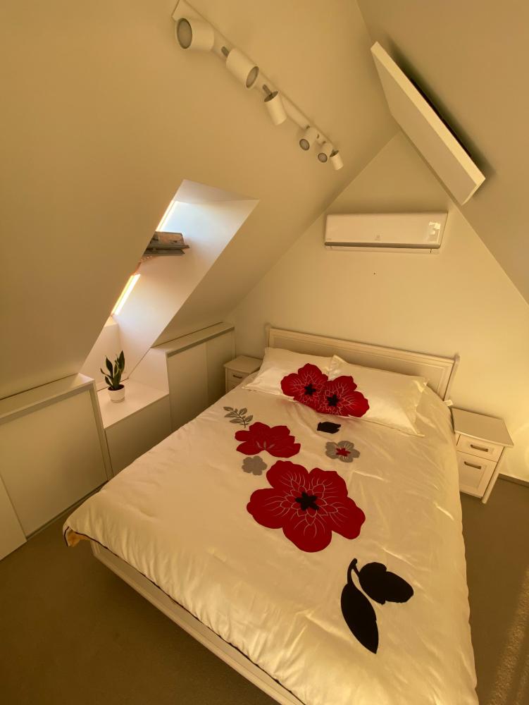 Cozy apartments for your relaxation in Kunigiškės with an outdoor pool