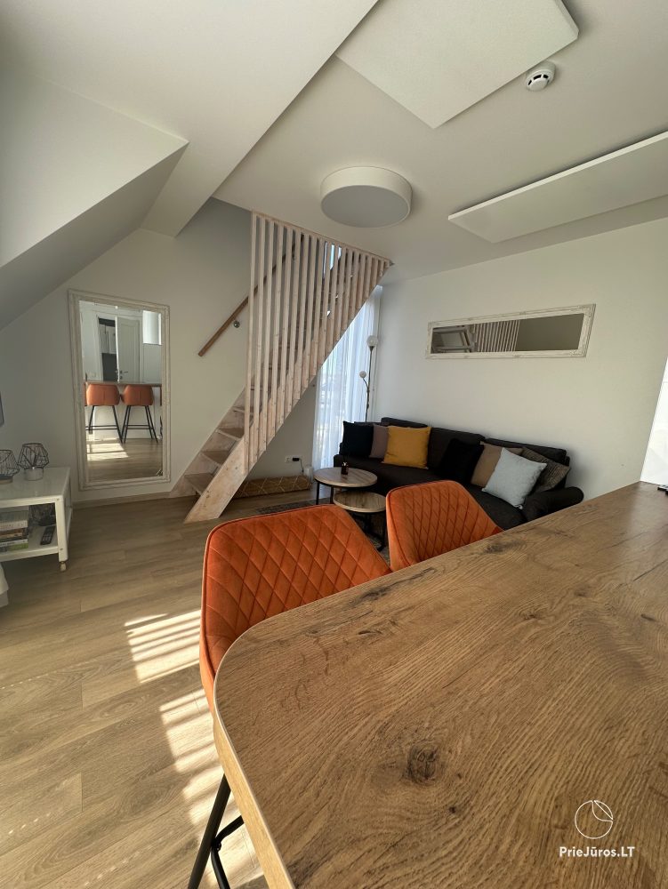 Cozy apartments for your relaxation in Kunigiškės with an outdoor pool