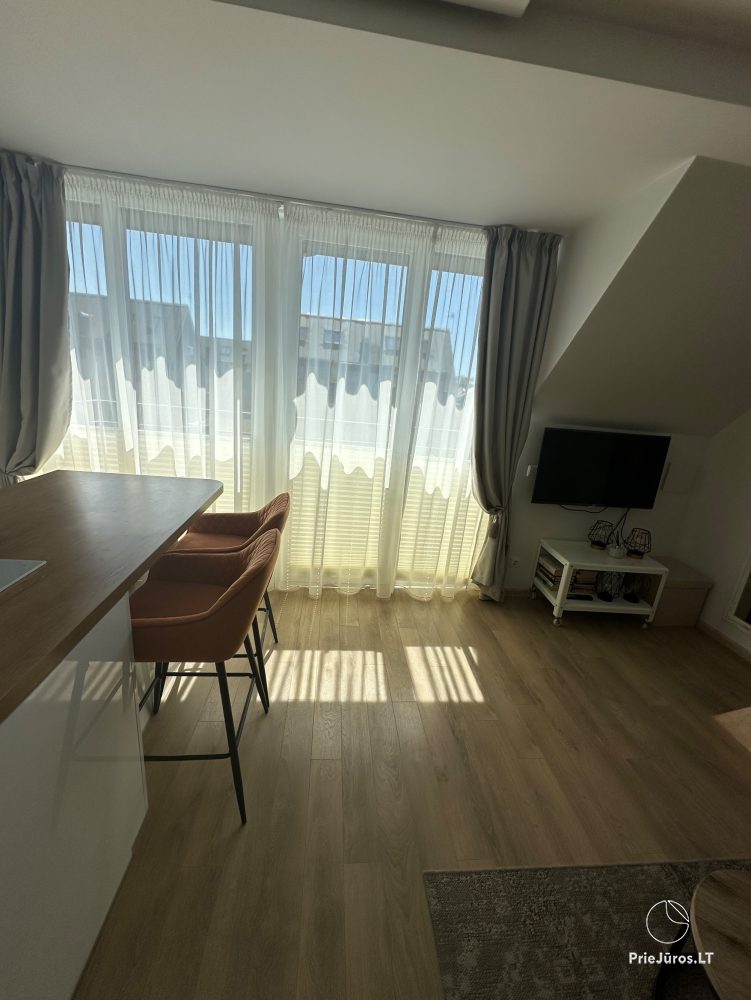 Cozy apartments for your relaxation in Kunigiškės with an outdoor pool