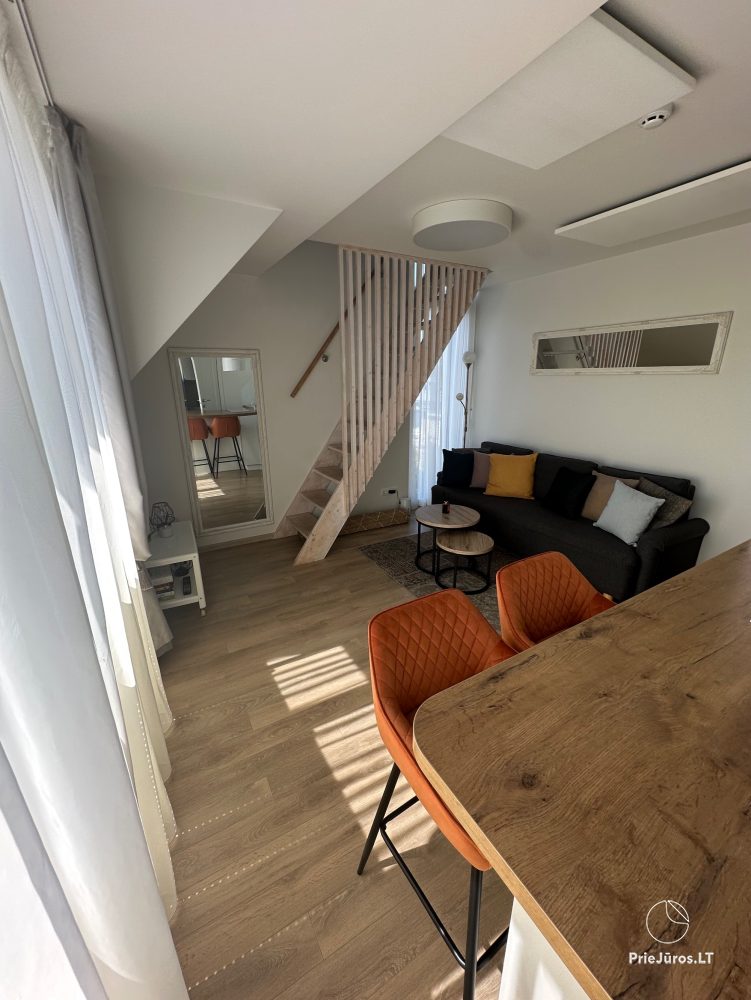 Cozy apartments for your relaxation in Kunigiškės with an outdoor pool