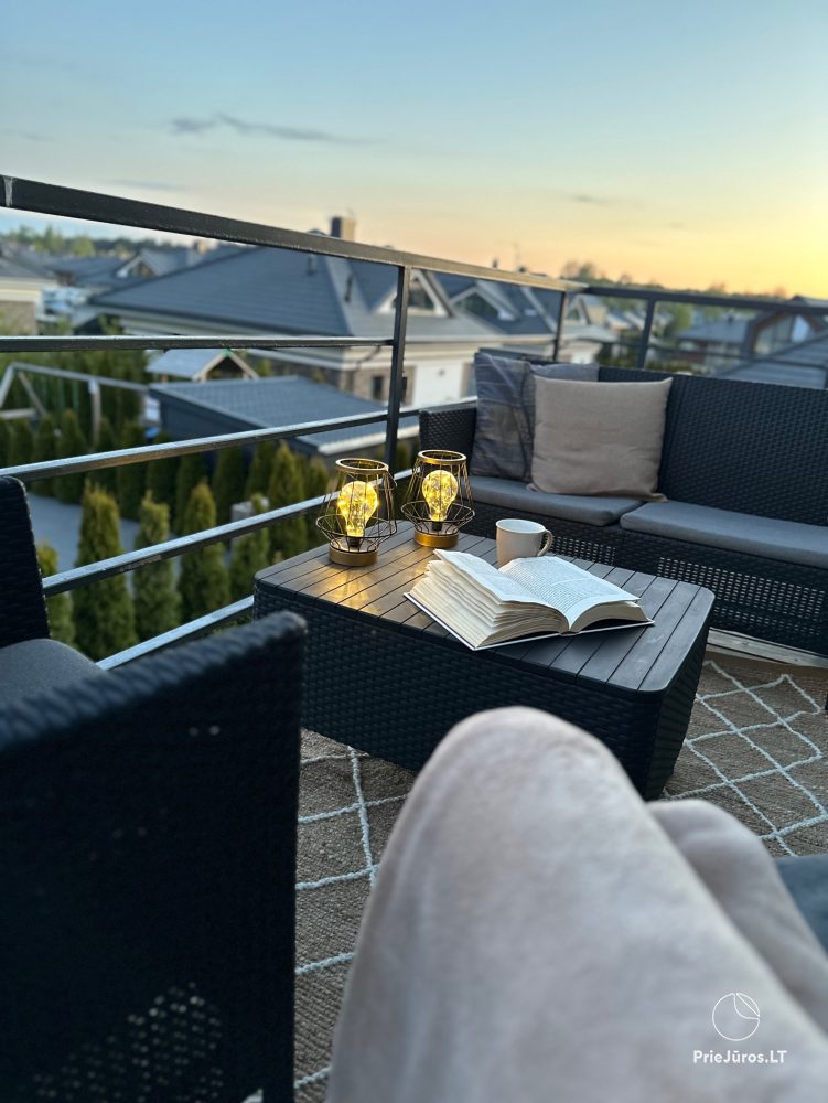 Cozy apartments for your relaxation in Kunigiškės with an outdoor pool