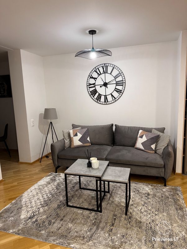 Elija - Apartment for rent in Sventoji
