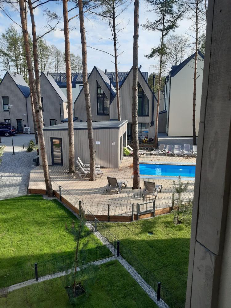 Cosy, new cottage for holiday in Palanga - 1