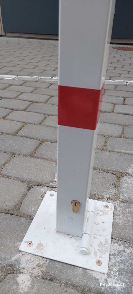 Уютный, новый коттедж для отдыха в Паланге