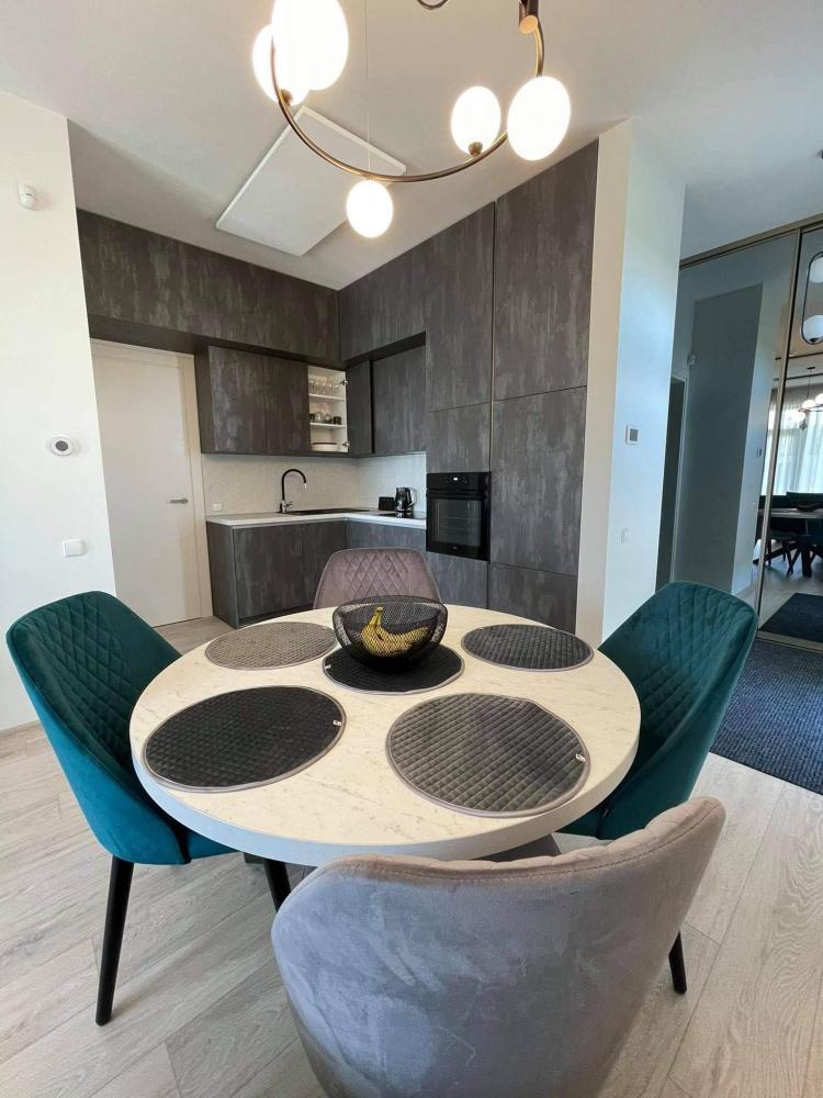 Apartment for your rest in complex Mano jura