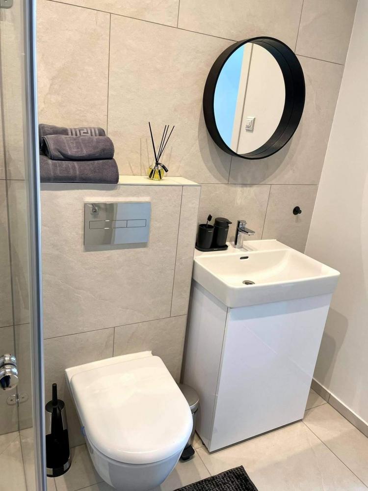 Apartment for your rest in complex Mano jura