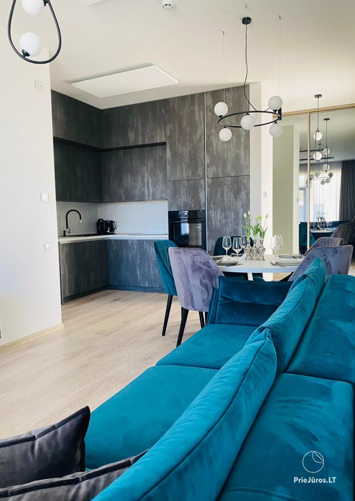 Apartment for your rest in complex Mano jura - 1